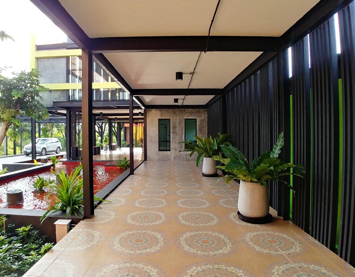 Green House Neo-Resotel Nakhon Si Thammarat Exterior photo